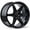 Gloss Black, variant on Enkei  18 x 8 in. 40 mm Offset 5 x 114.3 Bolt Pattern 72.6 Bore T6R Gloss Black Wheel