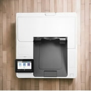 Restored HP LaserJet Managed E60155dn Monochrome Laser Printer