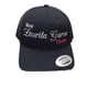 thumbnail image 2 of Gorra Laurita Garza Amante de las Gorras Snapback, 2 of 3