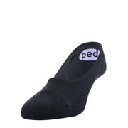 Peds Womens Cushion Low Cut No Show Liners, Shoe Sizes 5-10 and 8-12, 3 Pairs