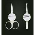 thumbnail image 4 of Kit d'Outils de Manucure Créatif en Acier Inoxydable Ensemble de Soins des Ongles Kit d'Outils d'Ongles, 4 of 8
