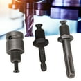thumbnail image 4 of Wrench Drill Chuck Kit, Wrench Drill Chuck Fine Workmanship 1.5 To 13mm Capacity Key Type  For Machine Tool Industry, 4 of 8
