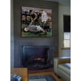 thumbnail image 5 of Marmont Hill Ref Out Cold by Stevan Dohanos Painting Print on Canvas, 5 of 7