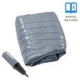 thumbnail image 5 of Pure Fitness 75cm Professional Anti0Burst Stability Ball, 350lb Weight Limit, 5 of 5