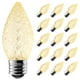 thumbnail image 1 of Bombillas LED de repuesto AJONIAM C7 para Navidad, 100 unidades, 1 of 7