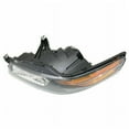 thumbnail image 2 of For 2006-06 TL Front Headlight Headlamp Halogen Head Light w/o Bulb Driver Side, 2 of 5