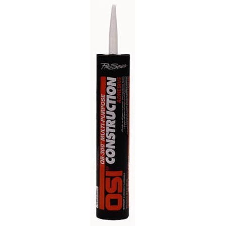 OSI QB300 Multi-Purpose Construction Adhesive