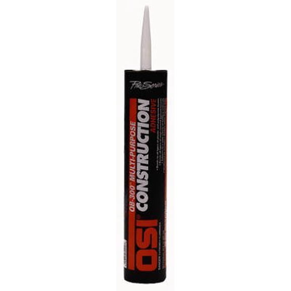 OSI QB300 Multi-Purpose Construction Adhesive