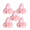 thumbnail image 4 of Décoration de Pâques Peluche Mini Lapin Poupée Jouet Cadeau, 4 of 8