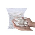 thumbnail image 1 of DEELLEEO un Ensemble de 100 Serviettes Comprimées Mini Portables Propres de Voyage, 1 of 7