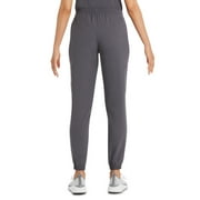 Scrubstar Women's Core Essentials Stretch Pull-On Jogger Cargo Scrub Pants, Sizes XS-3XL