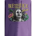 thumbnail image 3 of Beetlejuice Mens Graphic Hoodie, Sizes XS-3XL, 3 of 4