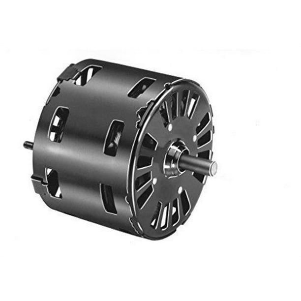 Marathon D107 48Y Frame 48S17D2017 Open Drip Proof Belt Drive Motor, 1