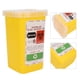 thumbnail image 4 of Contenedor De Cuchillas, Contenedor De Cuchillas De Desecho Seguro Y Duradero Para Peluquería Para Almacenar La Cuchilla Descartada Para La Caja De Recogida De Eliminación De Higoodz Otros, 4 of 8