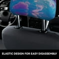 thumbnail image 6 of Headrest Covers for Cars Accessories Interior for Women Men 2Pcs - Capybara Bathtub Fun Head Rest Cover for Car Decorations, Car Headrest Cover for Car Decor Interior, 6 of 8
