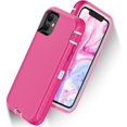 thumbnail image 1 of Case Compatible with iPhone 11 Case, Heavy Duty Shockproof Anti-Fall case, 1 of 7