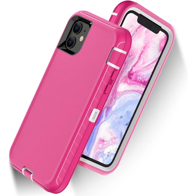 Étui Compatible avec iPhone 11, Étui Antichoc Robuste