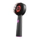 thumbnail image 2 of Masajeador portátil para el cuero cabelludo con aplicador eléctrico de aceite capilar Shiatsu Negro, 2 of 9