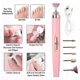 thumbnail image 3 of Electric Nail Drill Machine with Lamp 5 in 1 Mini Manicure Tool for Gel Removal, 3 of 5