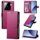 thumbnail image 1 of Funda para FOXDOCK Xiaomi 15– Cuero Premium, 3 ranuras para tarjetas, Protección contra impactos, 1 of 5