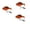 D, variant on 3Pcs Shimmer Strike Soft Bait Lure, Paddle Tail Swimbaits Fishing Lures, Pre-Rigged Soft Bait With Spinner Blades & 3d Eyes, Weedless Hidden Hook for Bass Trout, Freshwater Saltwater Gear, A