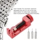 thumbnail image 5 of Ajustador profesional removedor de eslabones pulsera reloj banda Pin herramientas de reparación de correa de reloj 03 #, 5 of 14