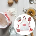 thumbnail image 3 of kusrkot 5x child cooking and Baking Set Gloves Birthday Gift Cooking Kitchenware, 3 of 5