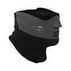 Gator Duo-12 Face-Neck Protector Fleece/Neoprene Black Medium