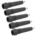 thumbnail image 1 of Tige en Acier au Manganèse Tungstène, Légère Portable Résistante à l'Usure 55g 5 Pcs Tige de Bâton de Randonnée, pour Randonnée, 1 of 7