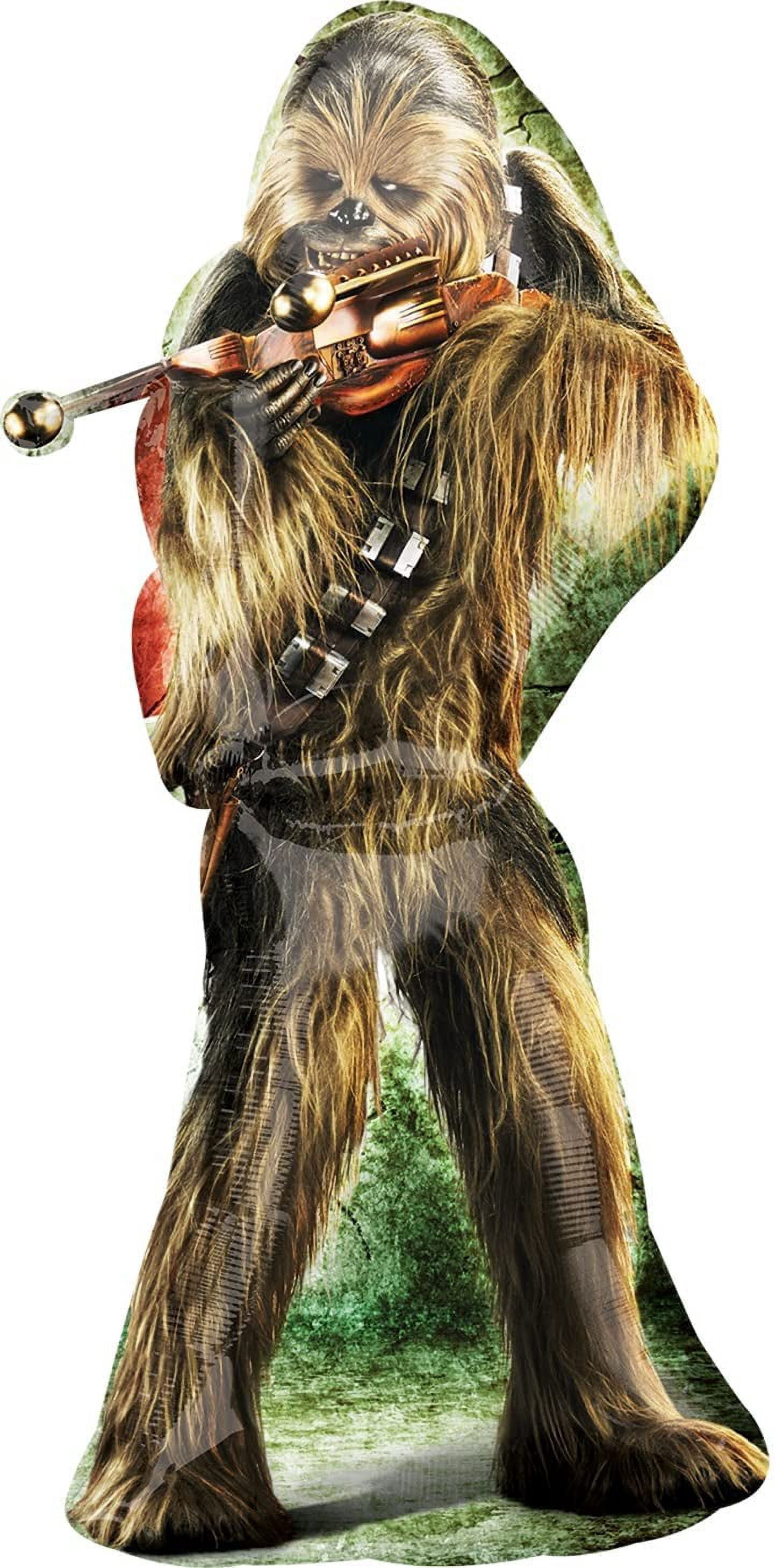 The Ultimate Star Wars 5th Birthday Party Supplies and Balloon decorations