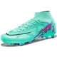 thumbnail image 2 of Zapatos de fútbol Luluboy para hombre, fútbol AG/FG Green EU 44, 2 of 6