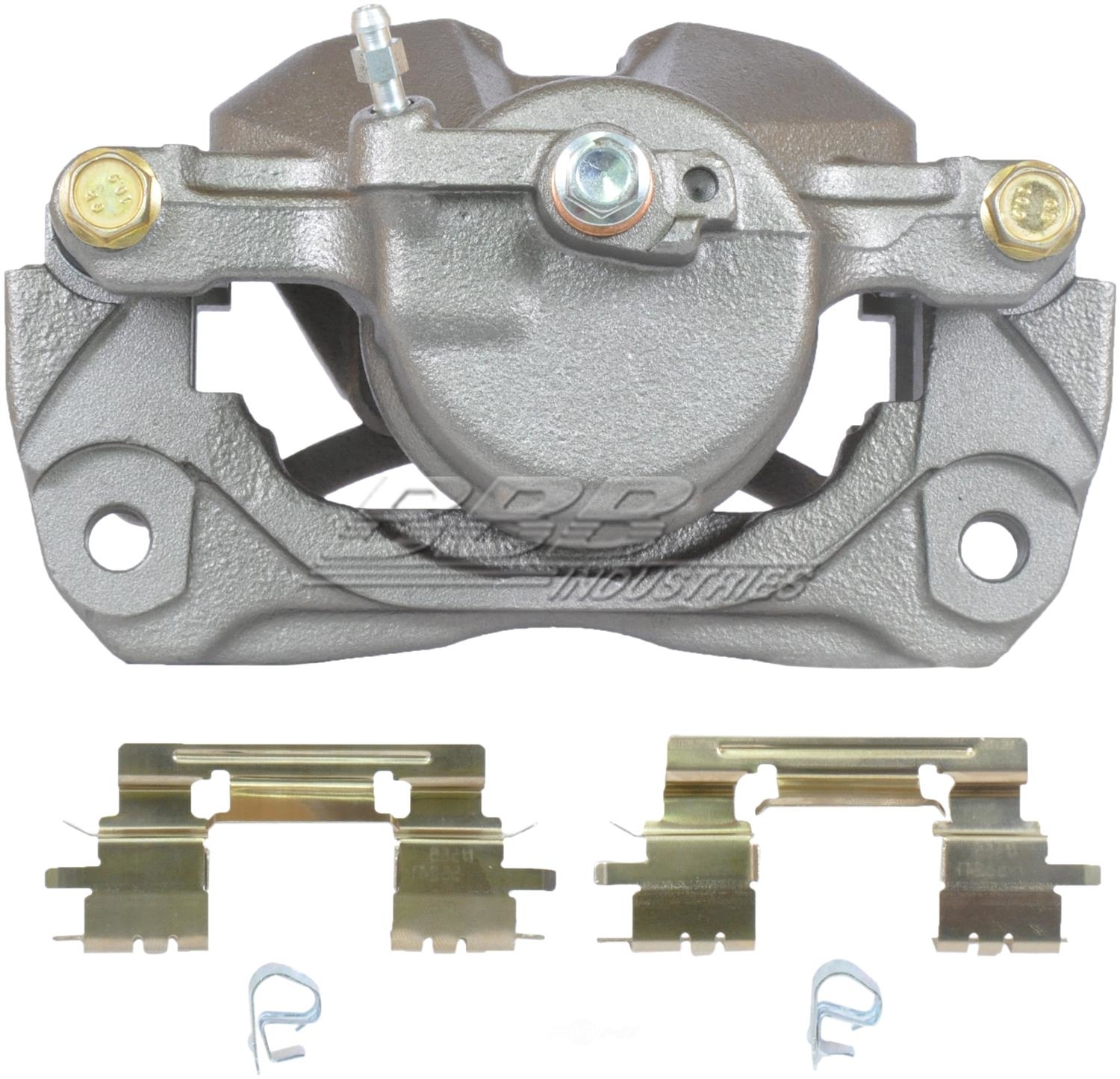 TERREPOWER formerly BBB Industries 99-01641A Reman Caliper w/installation Hardware