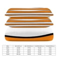 thumbnail image 2 of 3 Pcs Soft Bedding Set, Includes 1 Duvet Cover with Zipper And 2 Pillow Shams,Clownfish Pattern Full(79"×90"), 2 of 8