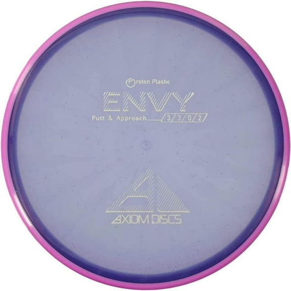 Axiom Proton Envy Putter Golf Disc [Colors may vary]