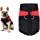 thumbnail image 2 of Abrigo Impermeable De Invierno Para Perros, Chaqueta De Algodón Para Perros Impermeable Rojo Fluorescente M TUNC Sencillez, 2 of 4