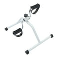thumbnail image 1 of Mini equipo de fitness para miembros inferiores, cinta de correr, pedaleador para personas mayores en casa (blanco), 1 of 5