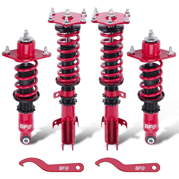 Maxpeedingrods Coilovers Struts Adj. Height For HONDA CRV CR-V 2007 2008 2009 2010 2011