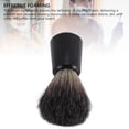 thumbnail image 3 of Pincel De Afeitar, Cepillo De Afeitado Portátil Para Hombres Aumento De Espuma Cabalde De Espuma Eficiente Para Peluquero Para Barbero, 3 of 7