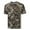Grunge Camo, variant on Bassdash Men's Camo Shirt UPF 50+ Wrinkle-free Breathable Short Sleeve UV Protection T-shirt for Hunting Hiking SR02M