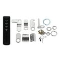 thumbnail image 1 of Cerradura electrónica para gabinete, teclado táctil, contraseña, entrada sin llave, cajón antirrobo, cerradura con código de seguridad para oficina, 1 of 5