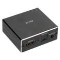 thumbnail image 2 of Falleo Clearance 4K X 2K Audio Extractor for HDMI SPDIF 3.5mm Stereo Audio Extractor Converter Audio Splitter, 2 of 5