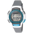 thumbnail image 2 of Casio Women's Step Tracker Watch, Gray/Blue LWS1000H-8AV, 2 of 3