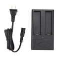 thumbnail image 2 of USB Battery Charger,Dual Battery USB Charger Bay Charger Dual Battery USB Charger Exquisite Design, 2 of 14