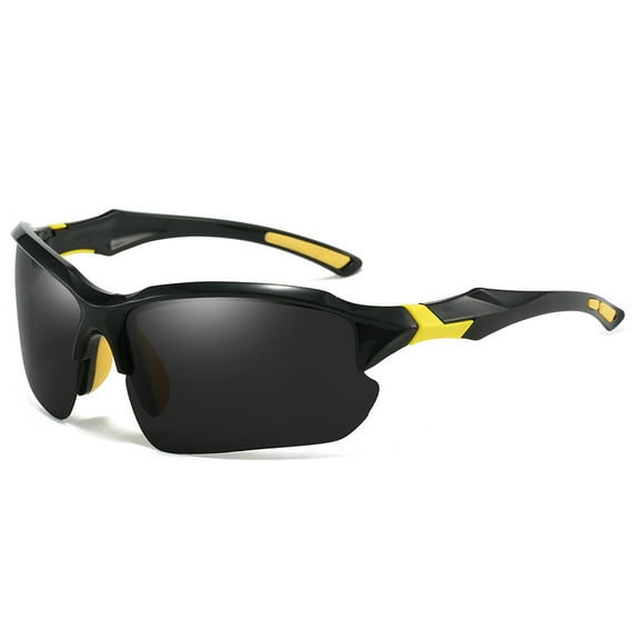 UV400 Polarized Cycling Sunglass Sunglasses HD Lens UV Resistant Cycling Glass Fashion Comfortable Outdoor Sport Goggle Men