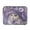 Elegant Cat with Lilac Flowers Hat, variant on JIALIOU Laptop Sleeve Case with Zipper 13-13.3/15-16 Inch Compatible with MacBook HP Lenovo Dell ASUS Acer, Fierce Dinosaurs in Thunderstorm