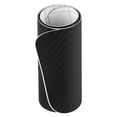thumbnail image 2 of Durable Protective Self adhesive Car Rear Bumper Protector Cover Sticker Decal Strip, 2 of 8