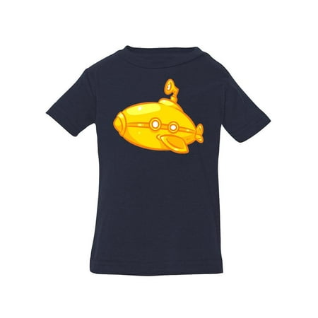 

Yellow Submarine T-Shirt Infant -Image by Shutterstock 6 Months