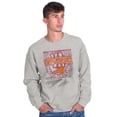 thumbnail image 5 of Virginia Athletic Stencil Aesthetic Sweatshirt for Men or Women Brisco Brands S, 5 of 6
