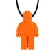 thumbnail image 1 of Collar de masticación sincero de robot para niños Motor sensorial oral naranja, 1 of 6