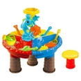 thumbnail image 2 of Sand Water Table ddler Sandbox Activity Table Kids Summer Beach Toys Kids 45x46cm, 2 of 8